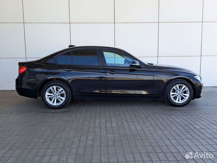 BMW 3 серия 1.6 AT, 2015, 273 813 км