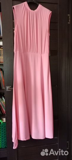 Платье из вискозы arket