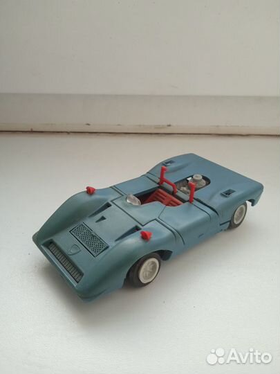 Ремейк Ferrari Can-Am 1/43 СССР