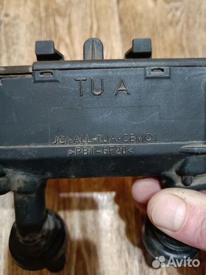 Модуль зажигания Пежо 206 и др. з.ч