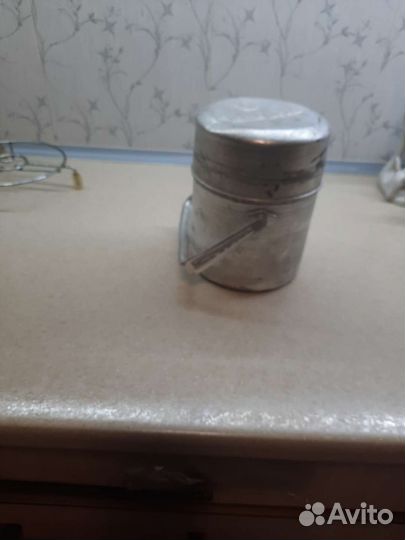 Керогаз СССР шмель