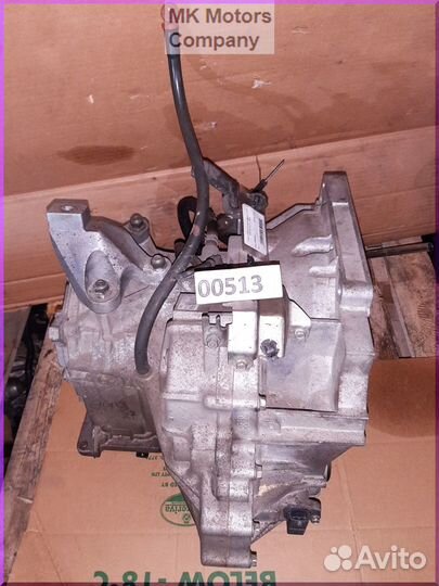 АКПП z6 1,6 Mazda 3 BK BL №436