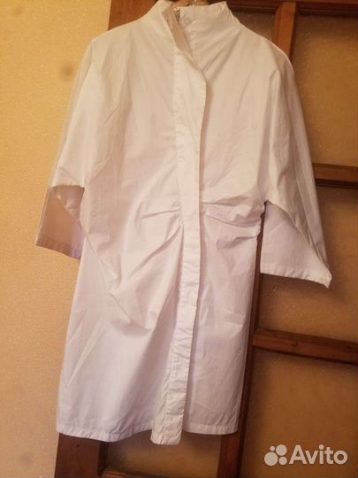 Рубашка халат женский, медицинский