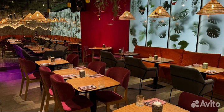 Популярный ресторанный бизнес