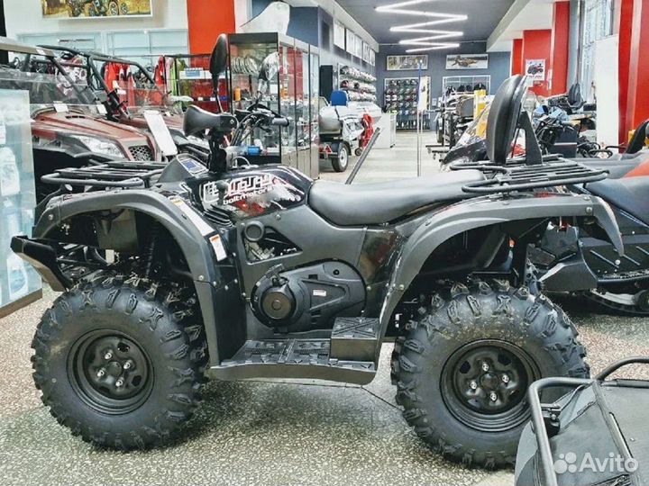 Квадроцикл Baltmotors ATV 700 Витрина