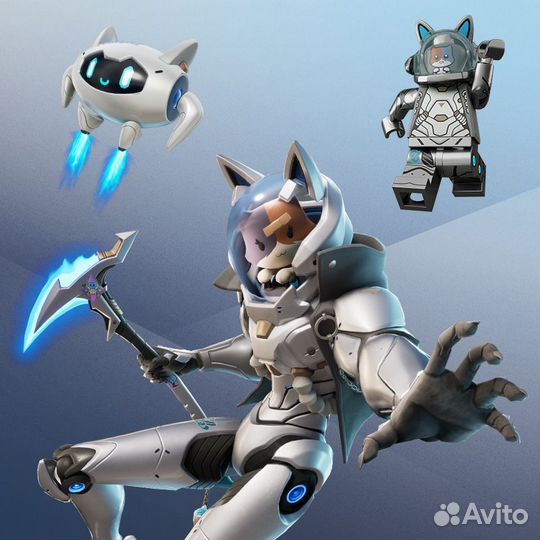 Fortnite crew подписка на месяц