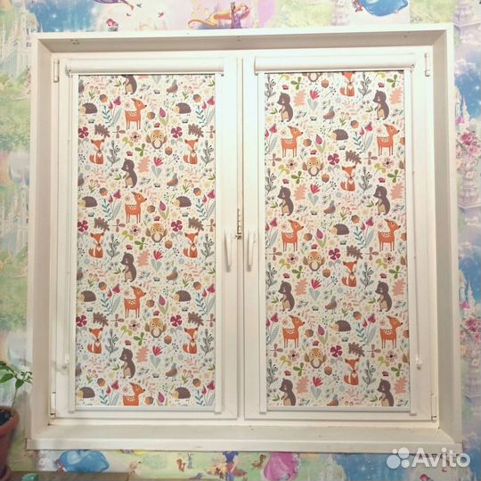 Жалюзи и рулонные шторы