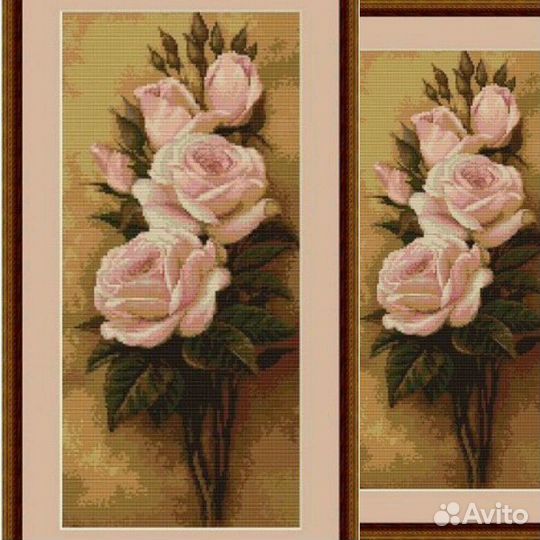 Наборы для вышивки