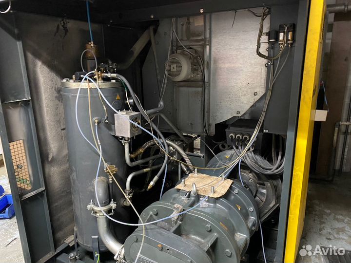 Ремонт компрессоров (любой сложности и типов)