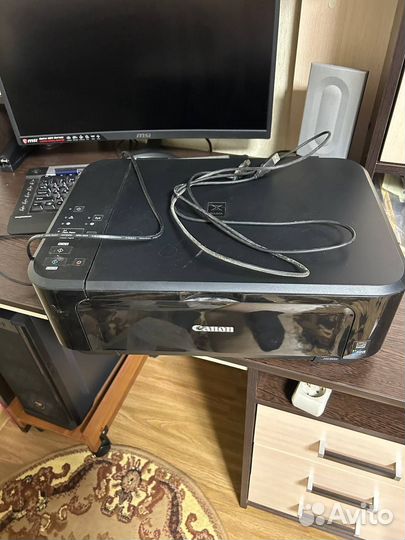 Принтер сканер копир Canon MG3640