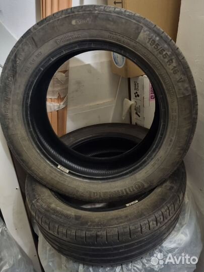 Continental PremiumContact 6 195/55 R16 V