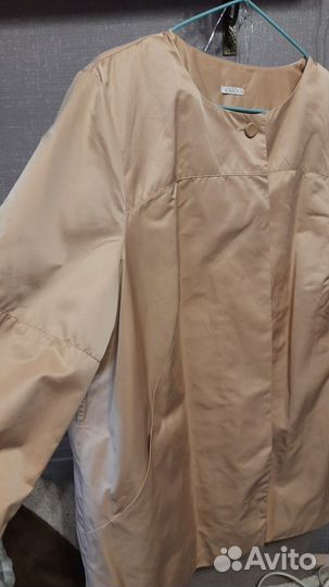 Плащ женский