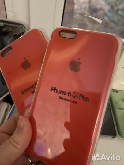 Чехол iPhone 6s+; 6 plus