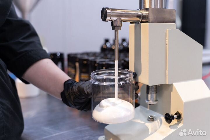 Контрактное производство бытовой химии