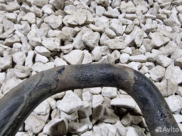 Стабилизатор задний Паджеро 4