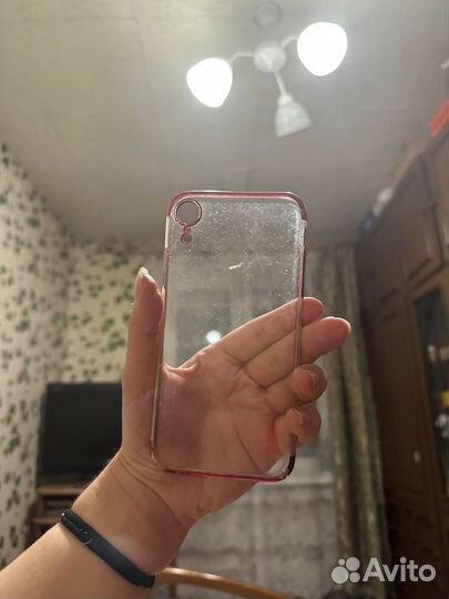 Чехол на iPhone xr