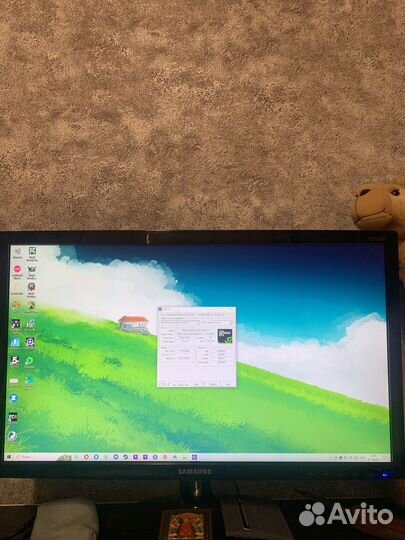 Компьютер и девайсы