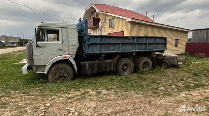 КАМАЗ 5320, 2000