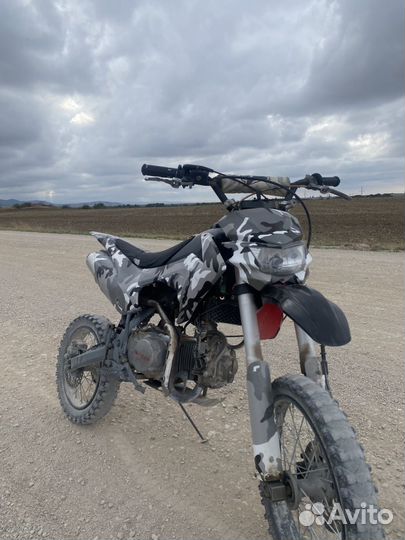 Motoland CRF 140