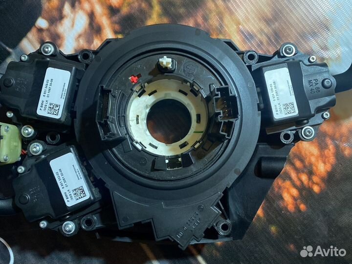 SZL BMW E60 Рестайлинг