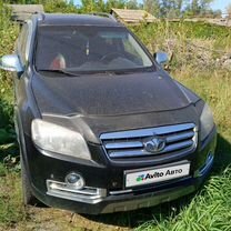 Daewoo Winstorm 2.0 AT, 2008, 230 000 км, с пробегом, цена 600 000 руб.