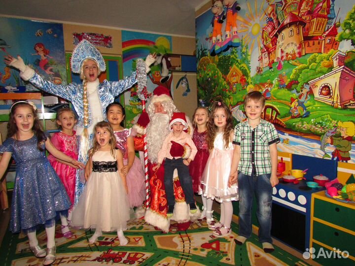 Домашний детский сад