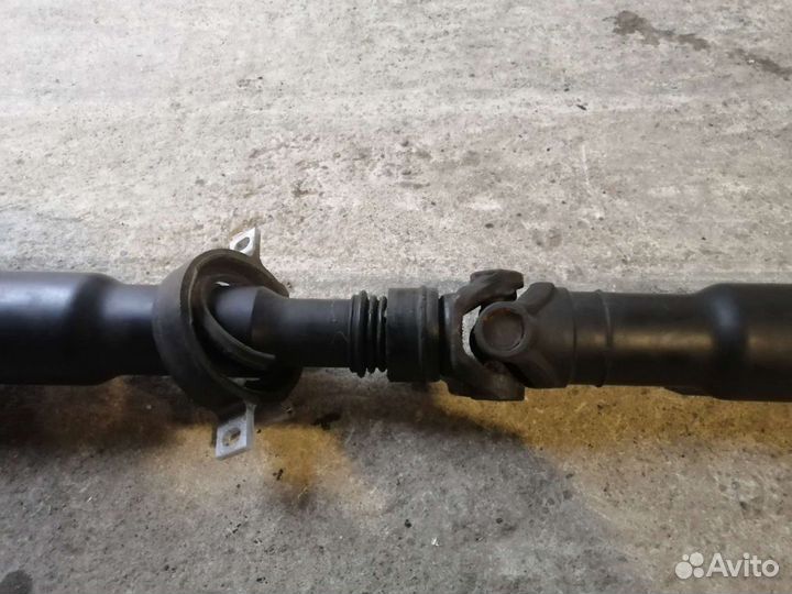 Карданный вал задний BMW F02 Long