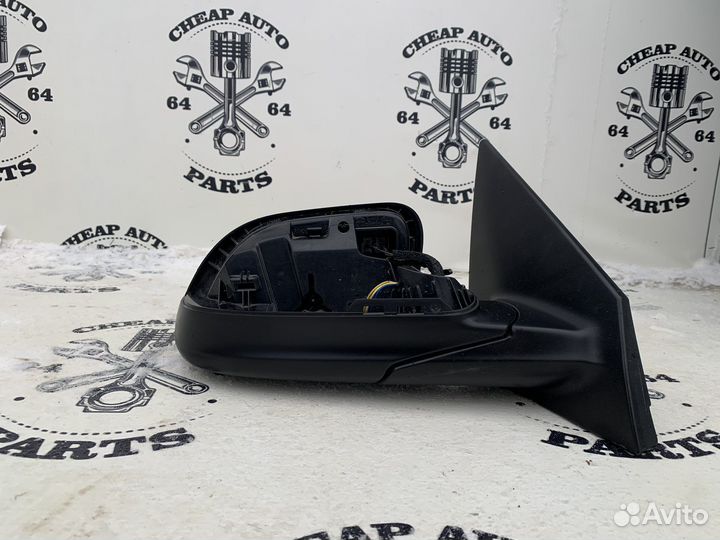 Зеркало заднего вида Kia Rio 4 б/у Оригинал