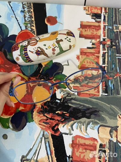 Очки, оправа для детей