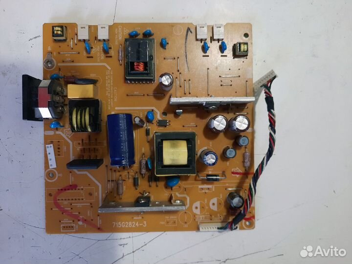 Блоки питания