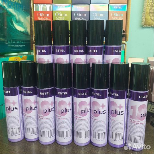 Спрей 18+(plus) 200мл Estel