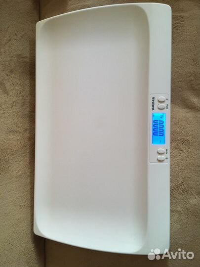 Детские весы maman