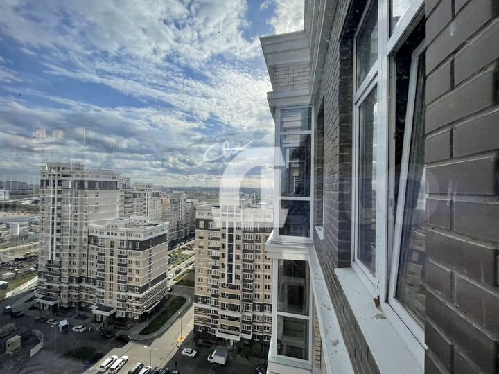 Квартира-студия, 28 м², 16/16 эт.