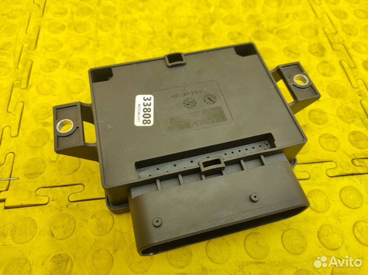 Блок электронный Bmw 520I F10 N20B20B 2.0 2011