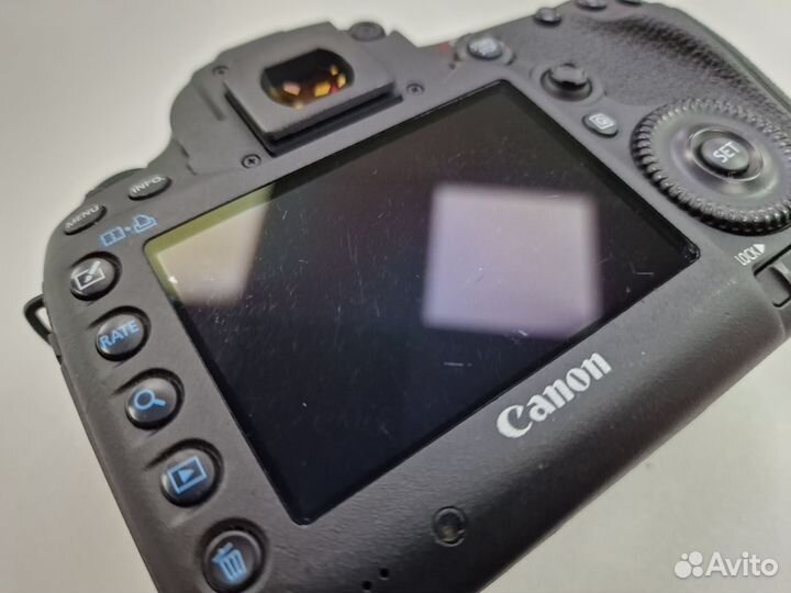 Canon 5d Mark III body пробег 29764 S№6321