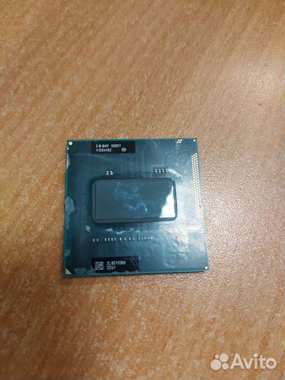 Процессор для ноут Intel Core i7-2630QM ppga988