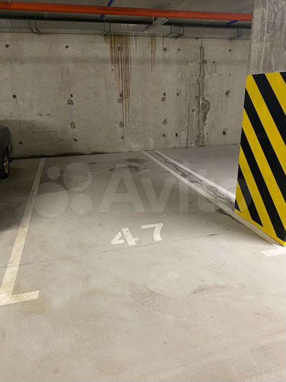 Машиноместо, 13 м²