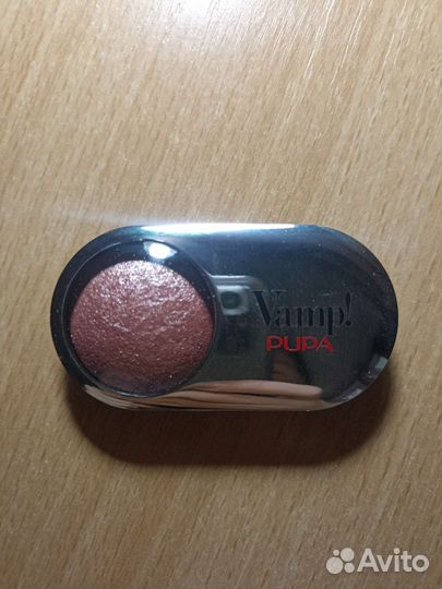 Тени для век Pupa