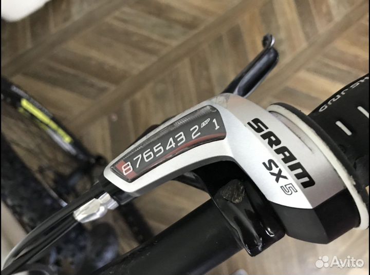 Горный велосипед GT Chucker 2.0 (USA)