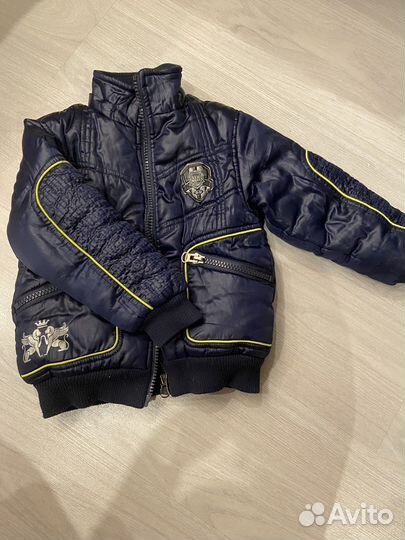 Одежда и обувь для мальчика 3-4 года