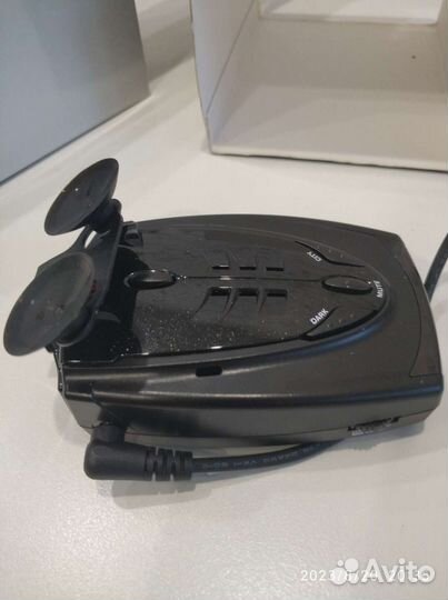 Радар-детектор Sho-me STR-525