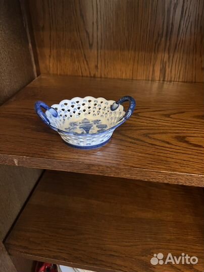 Самовар фарфор