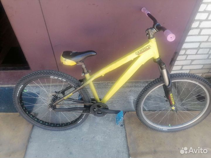 Велосипед мтб