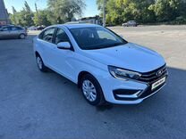 ВАЗ (LADA) Vesta 1.6 MT, 2023, 8 000 км, с пробегом, цена 1 280 000 руб.