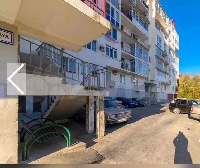 3-к. квартира, 55 м², 6/8 эт.