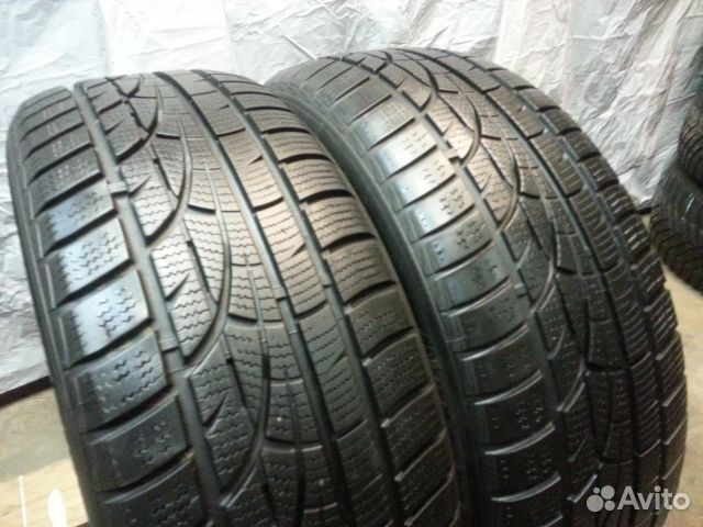 Hankook Winter I'Cept Evo2 W320 255/40 R19