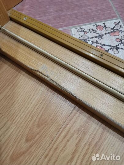 Межкомнатные двери бу