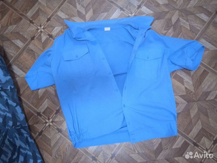 Служебная форма зимняя