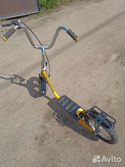 Самокат для подростка