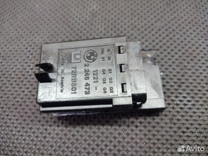 Реле накала свечей для BMW 5 E39